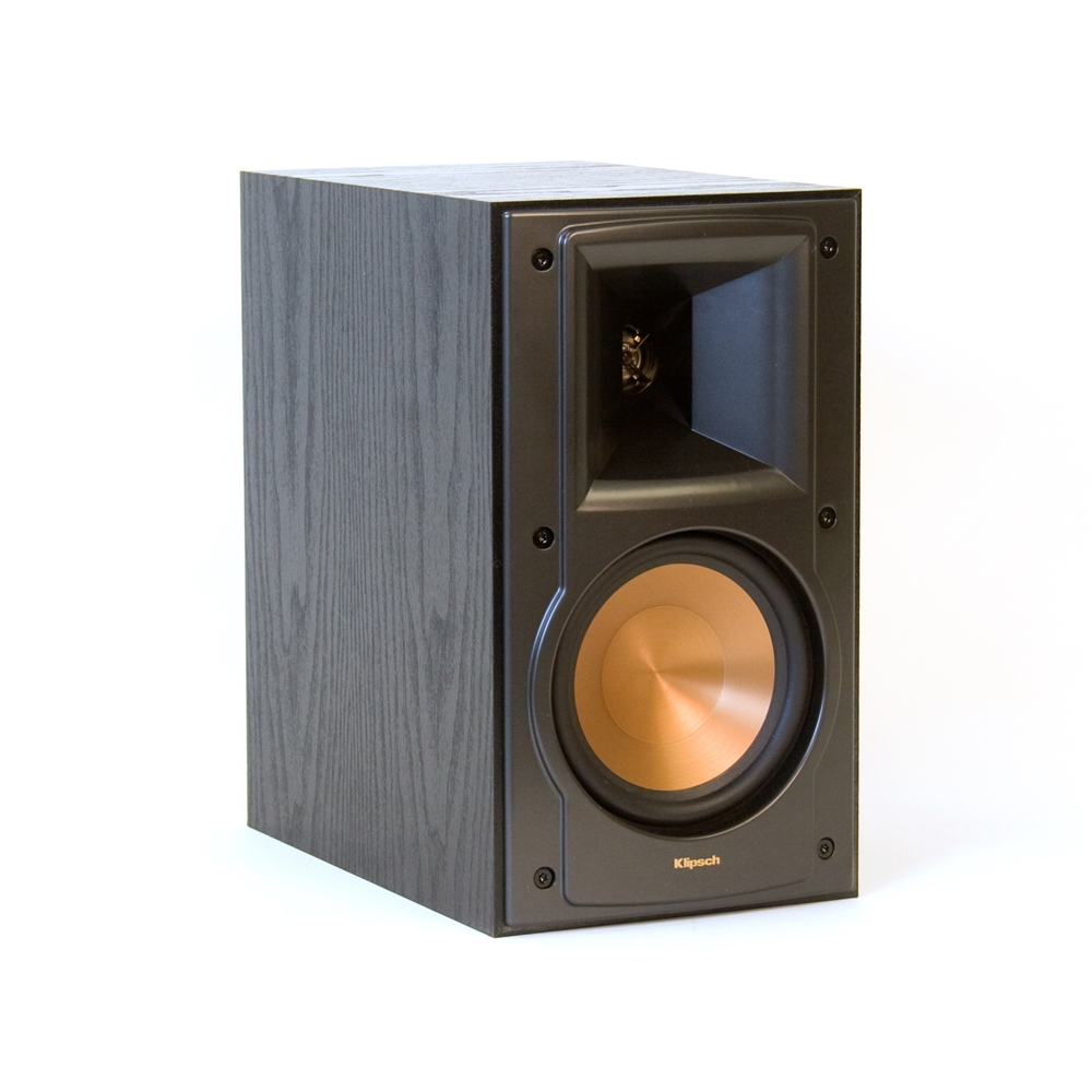 Klipsch Rb Ii Refurbished Bookshelf Speakers Pair