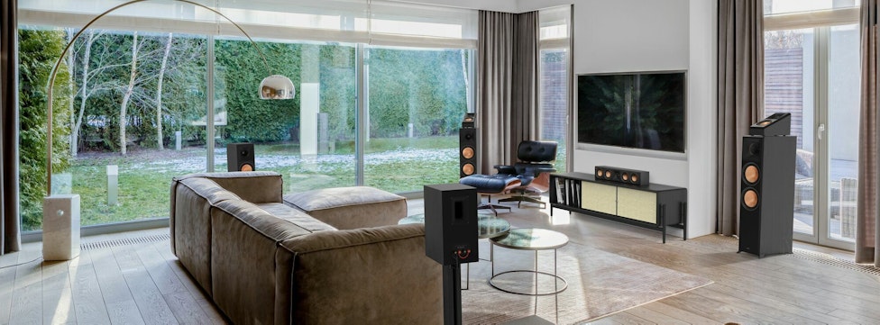 New Reference Premiere Home Theater Speakers: What's New?