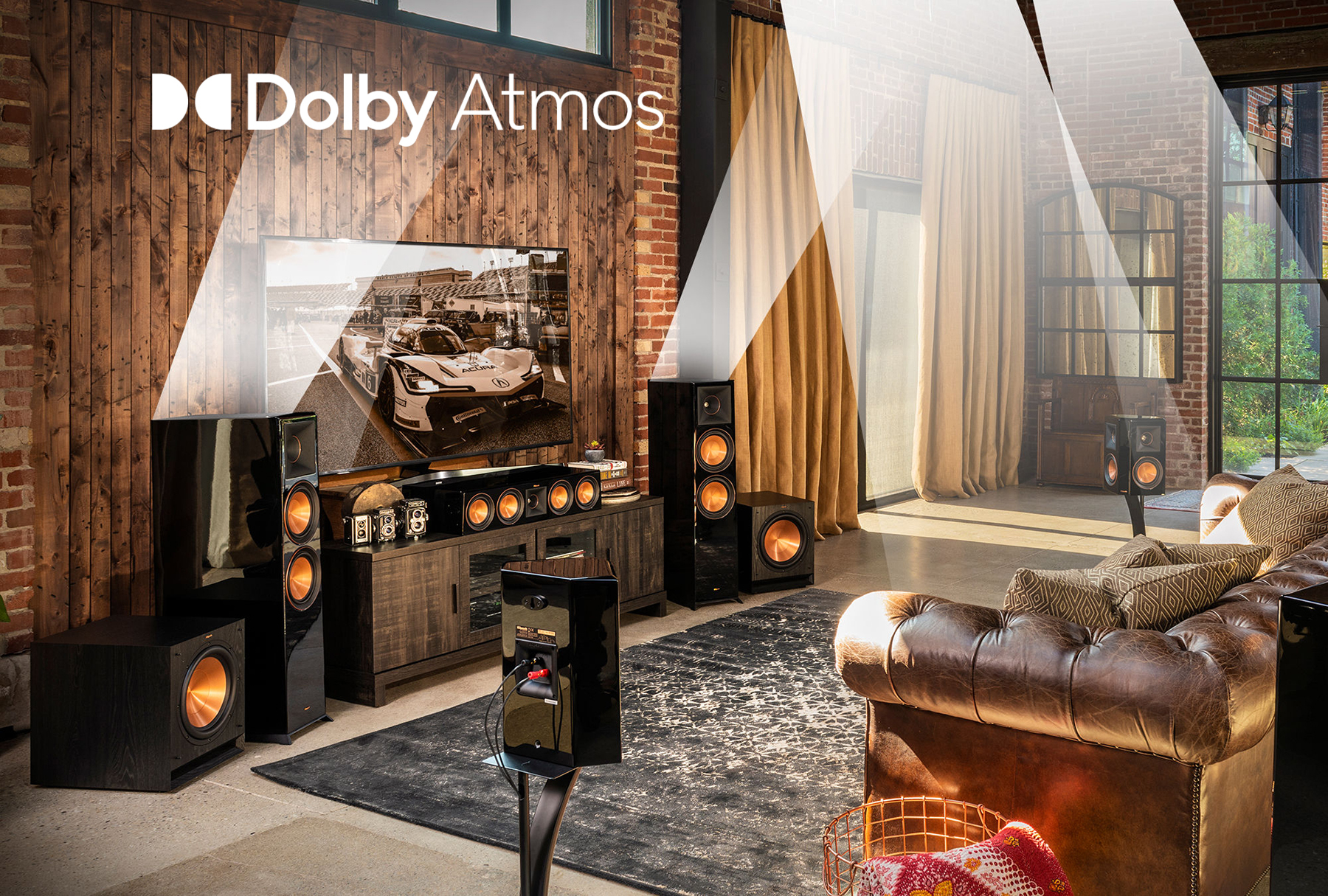 dolby atmos speakers