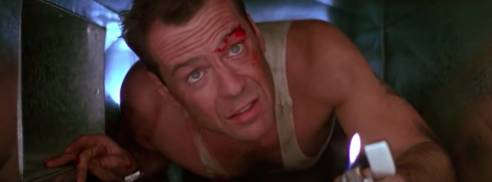 Is Die Hard a Christmas Movie or an Action?