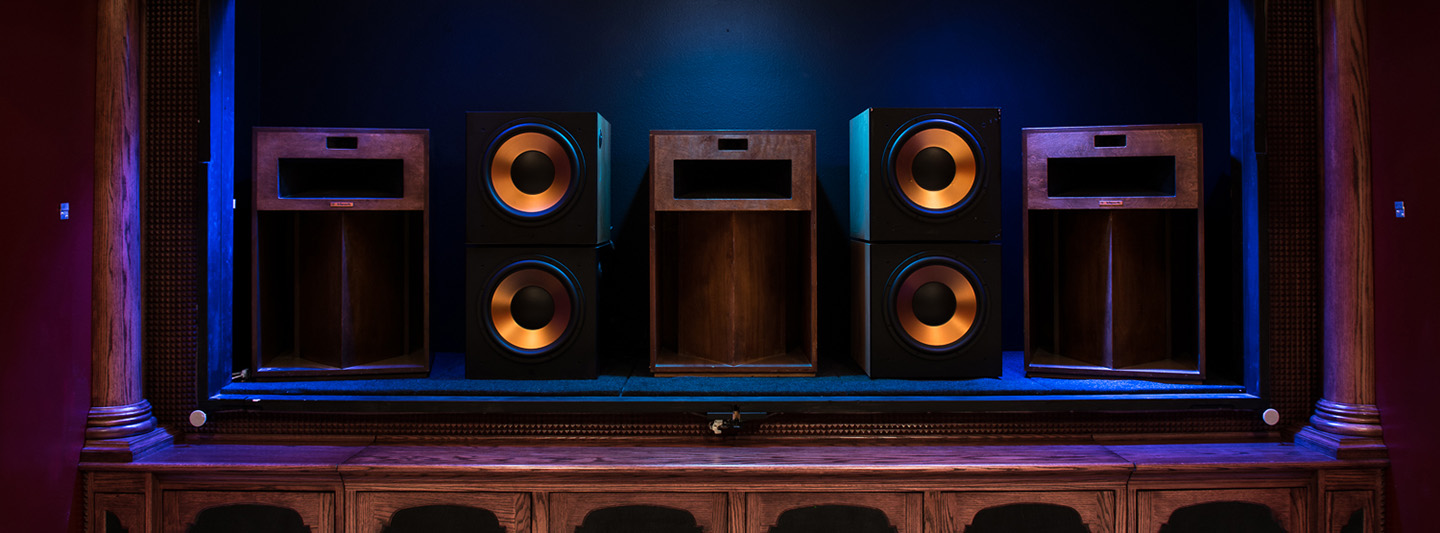 klipsch la scala home theater