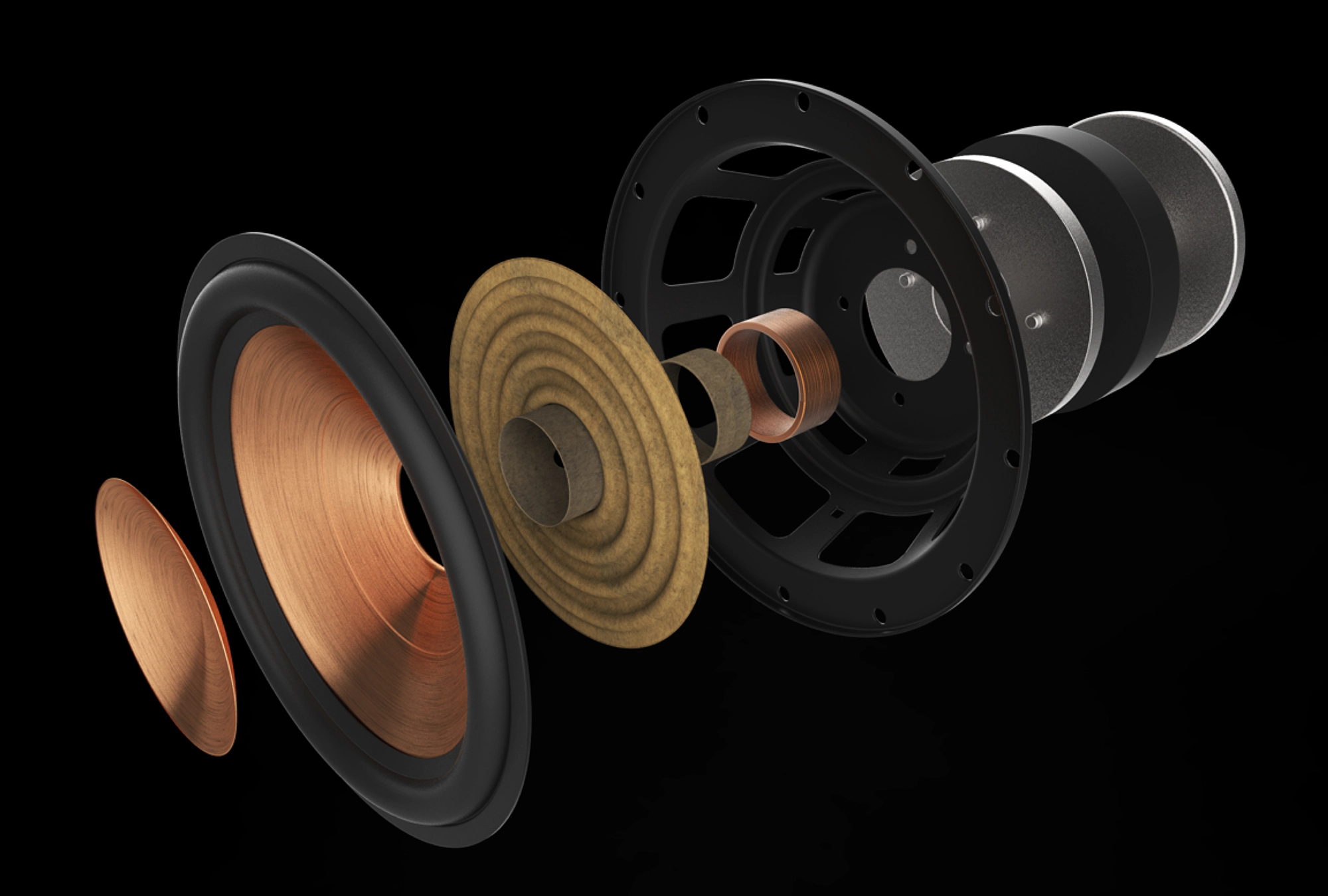 2018 Reference Premiere Woofer