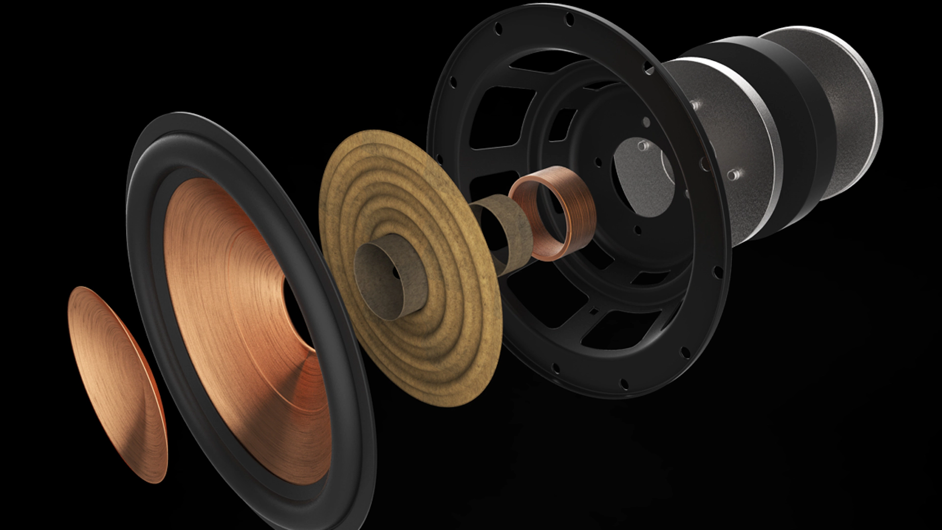 2018 Reference Premiere Woofer