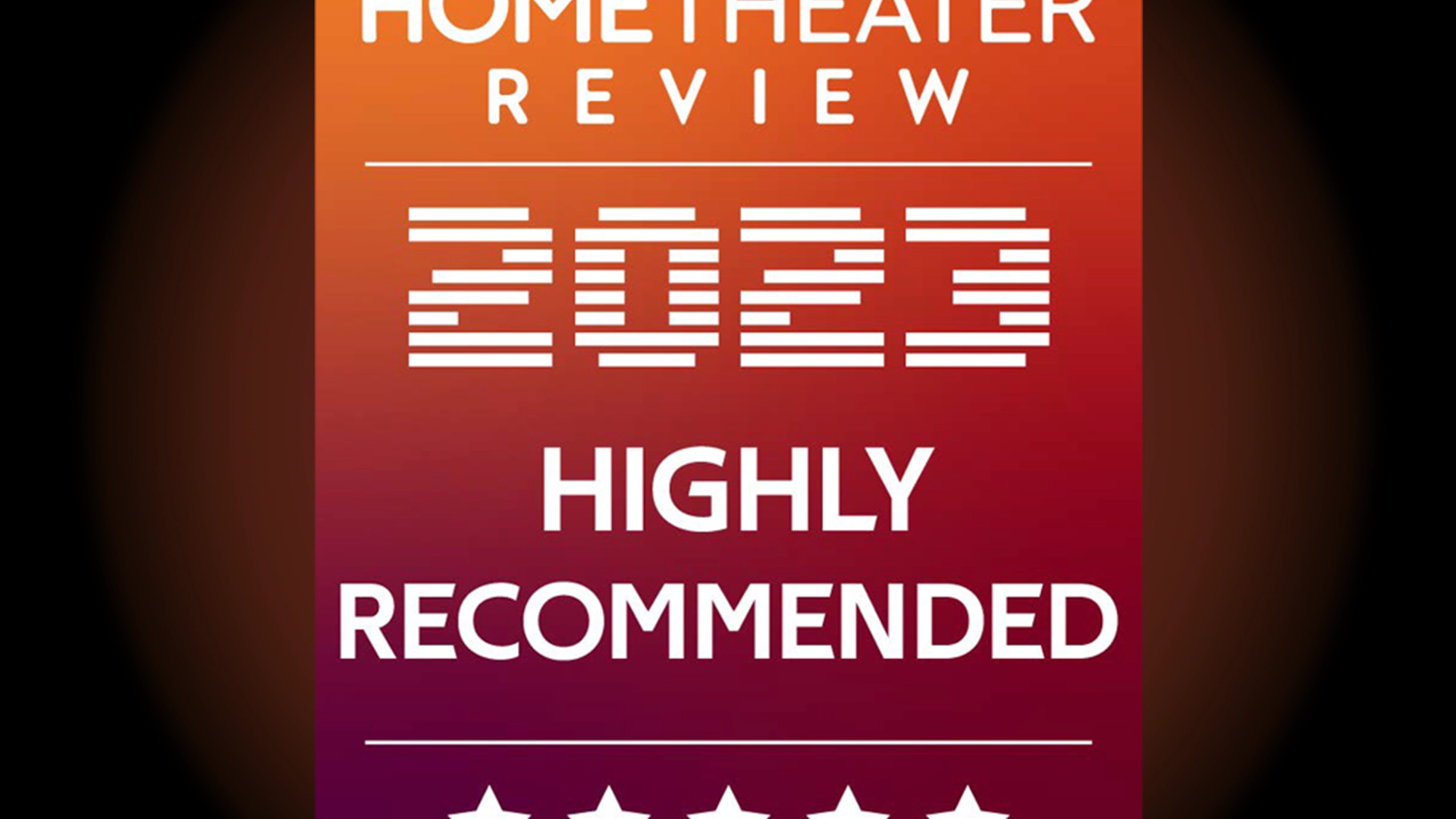 2023 Recommended Badge 01 On Black 2000x2000