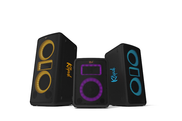 2025 Klipsch Music City Party Speaker Series 2000x1333