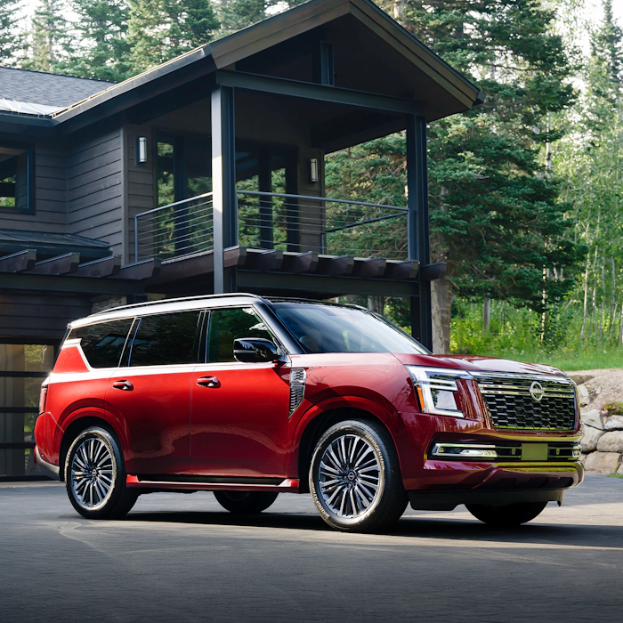 2025 Nissan Armada Platinum Reserve 2000x2000