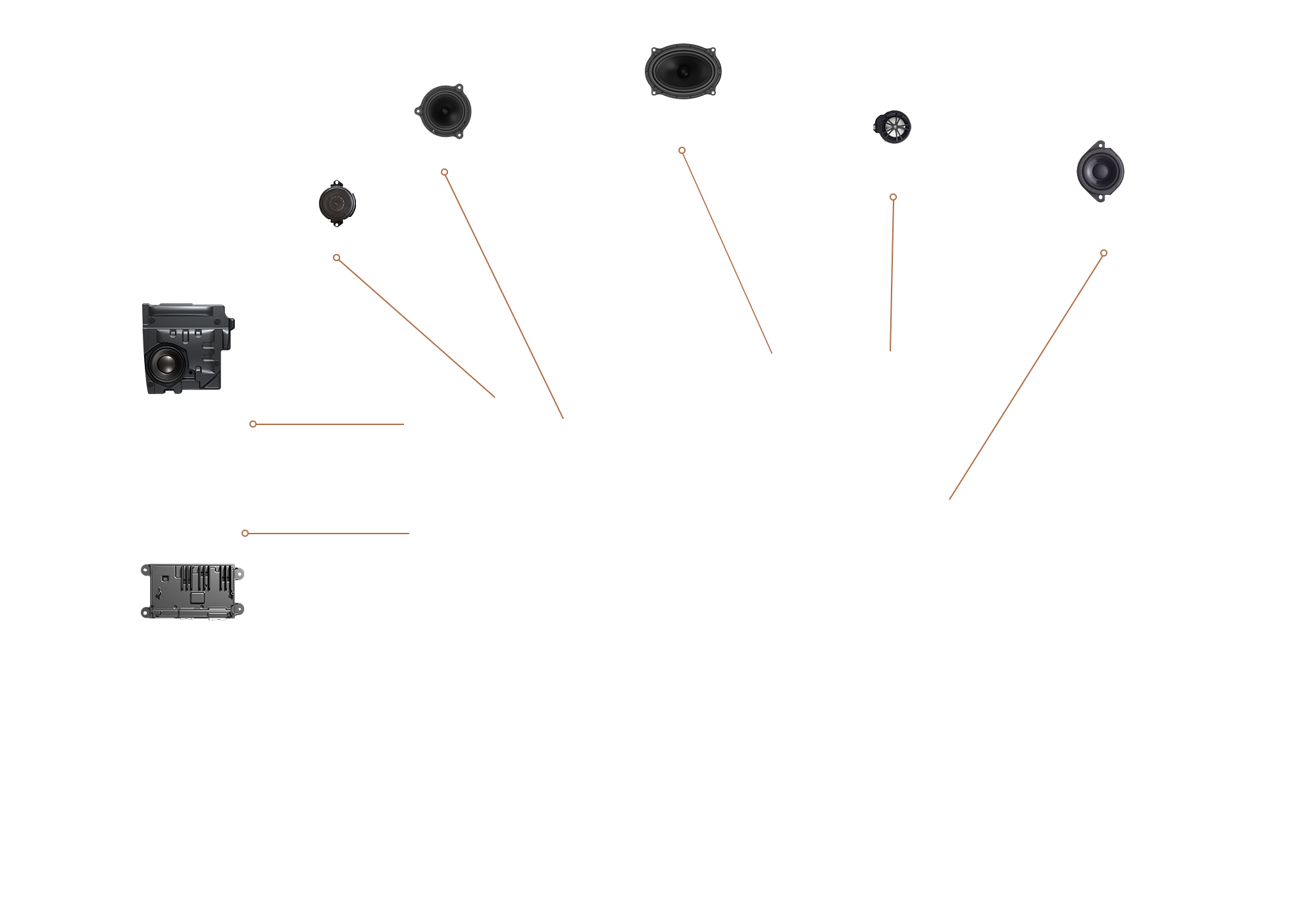 2025 Nissan Patrol Speaker System Diagram Desktop With Labels 2000x1400