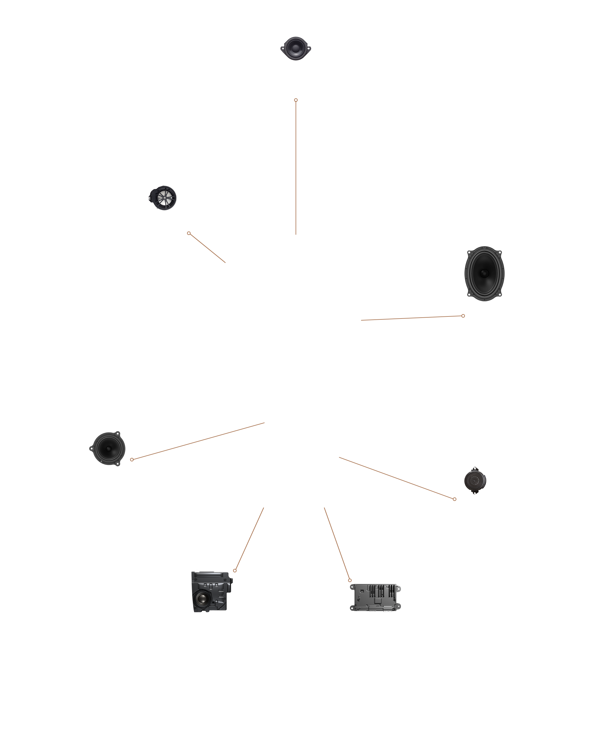 2025 Nissan Patrol Speaker System Diagram Mobile With Labels 2000x2500