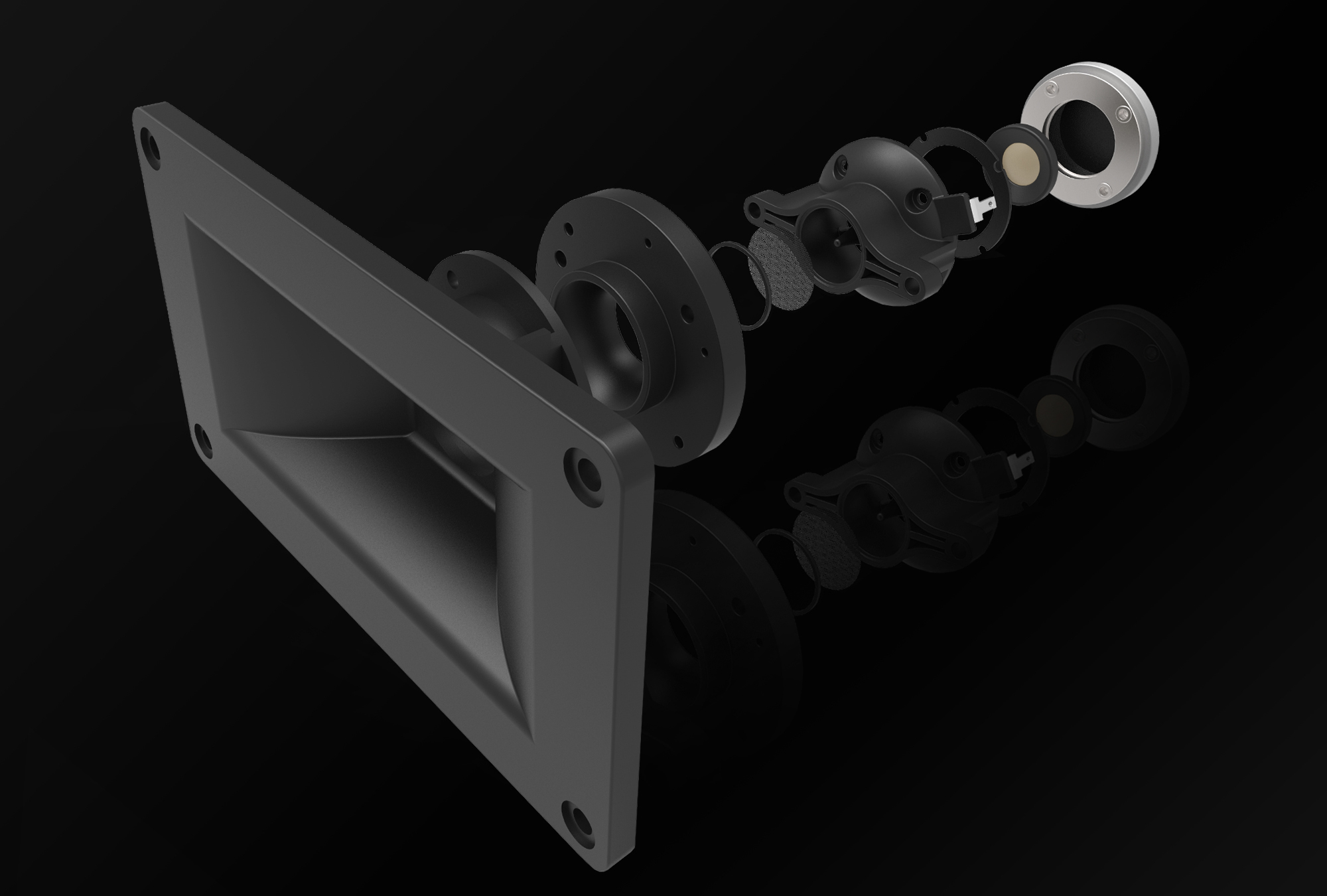 AK6 Klipschorn Tweeter 2