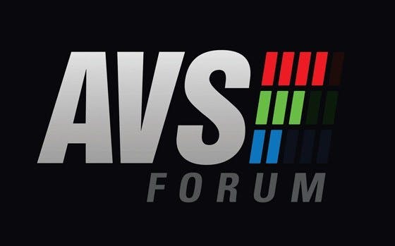 AVS Forum Logo