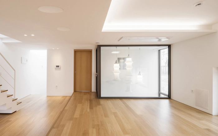 Bezel Free Magnetic Grille