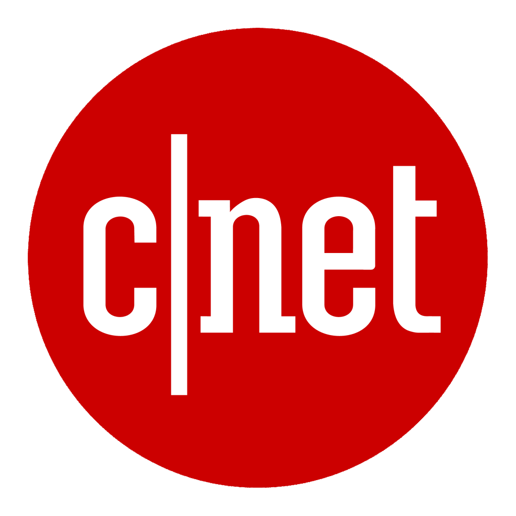CNET Logo Transparent