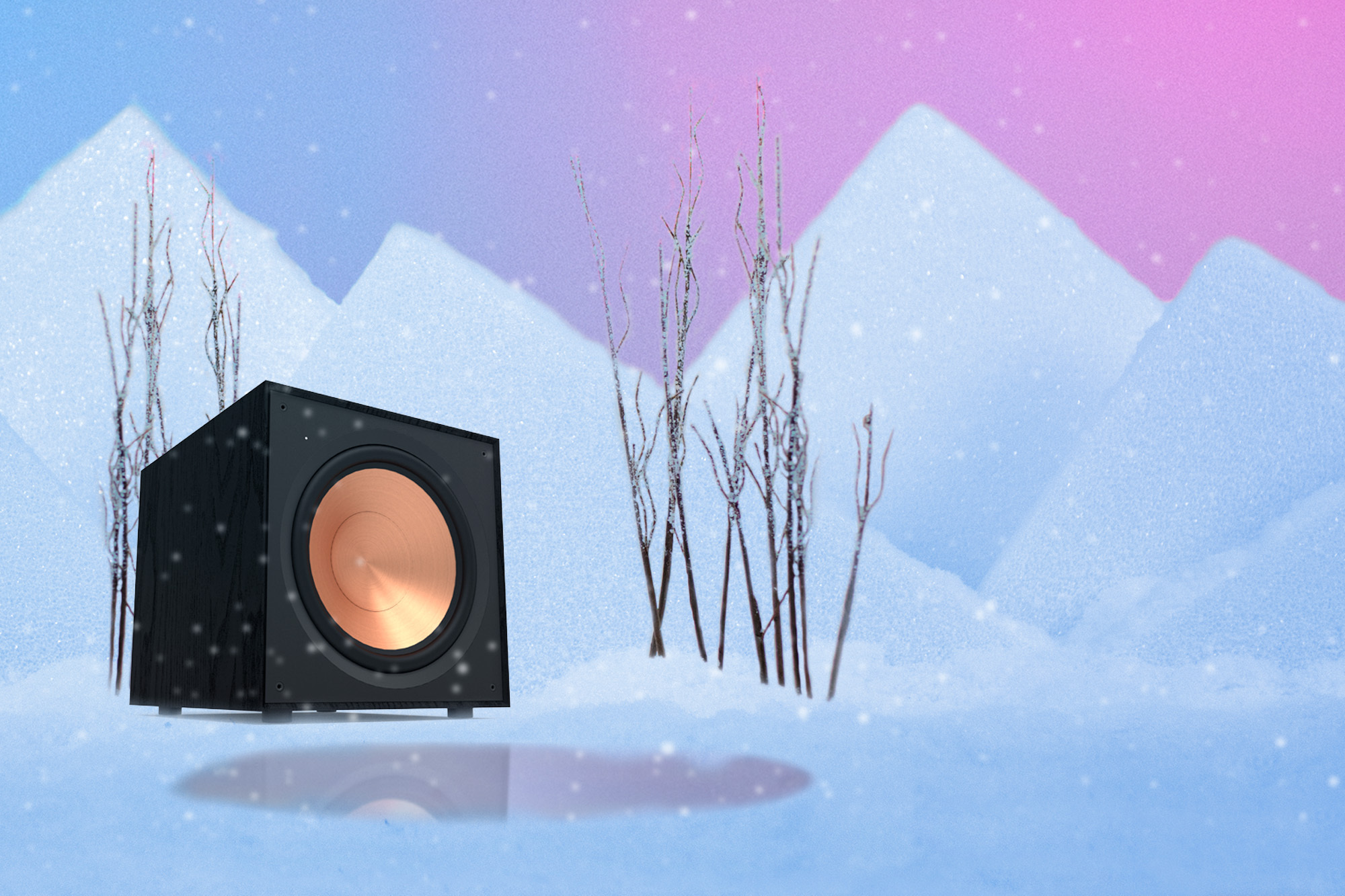 Category Holiday Subwoofers