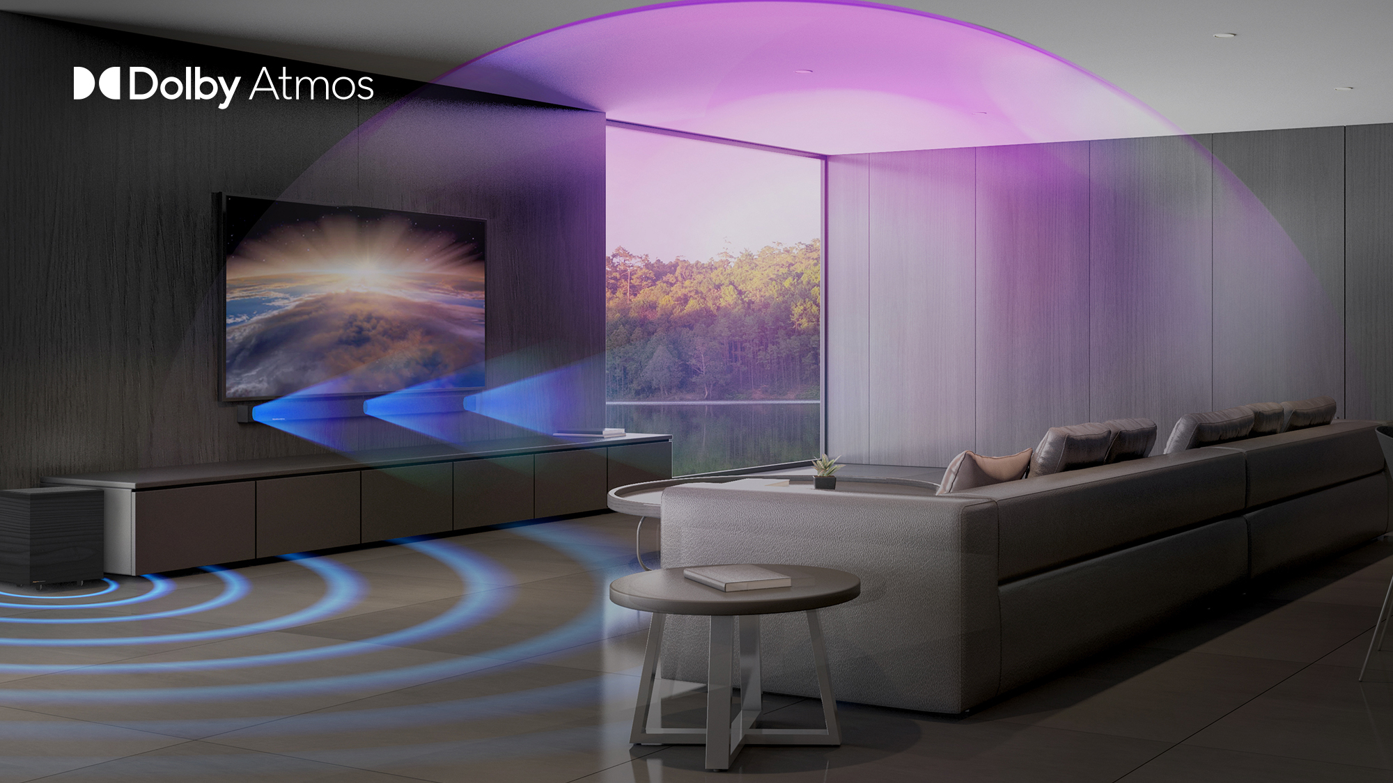 Cinema 700 True Immersion Desktop