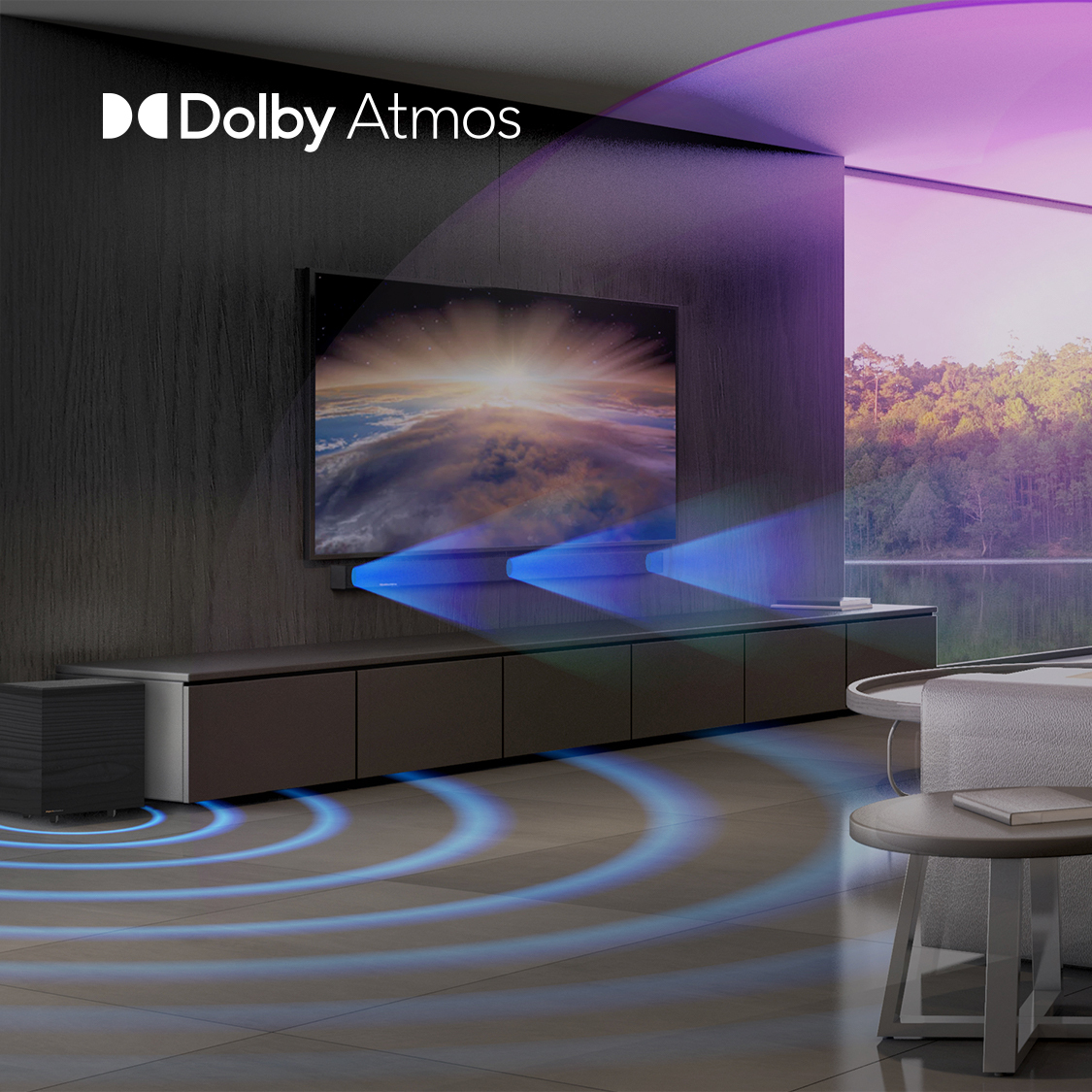 Cinema 700 True Immersion Mobile