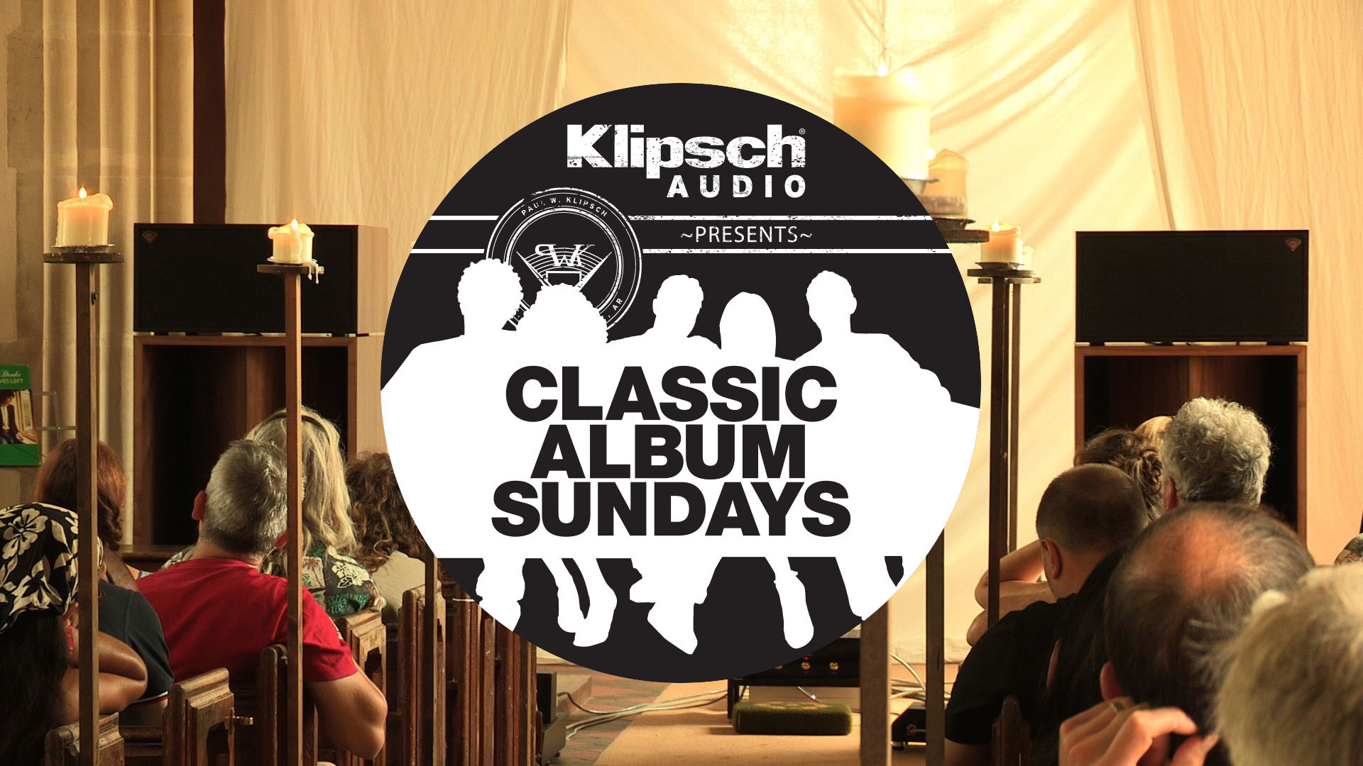 【オープニングセール】 Classic Album Sundays | Klipsch クラシック