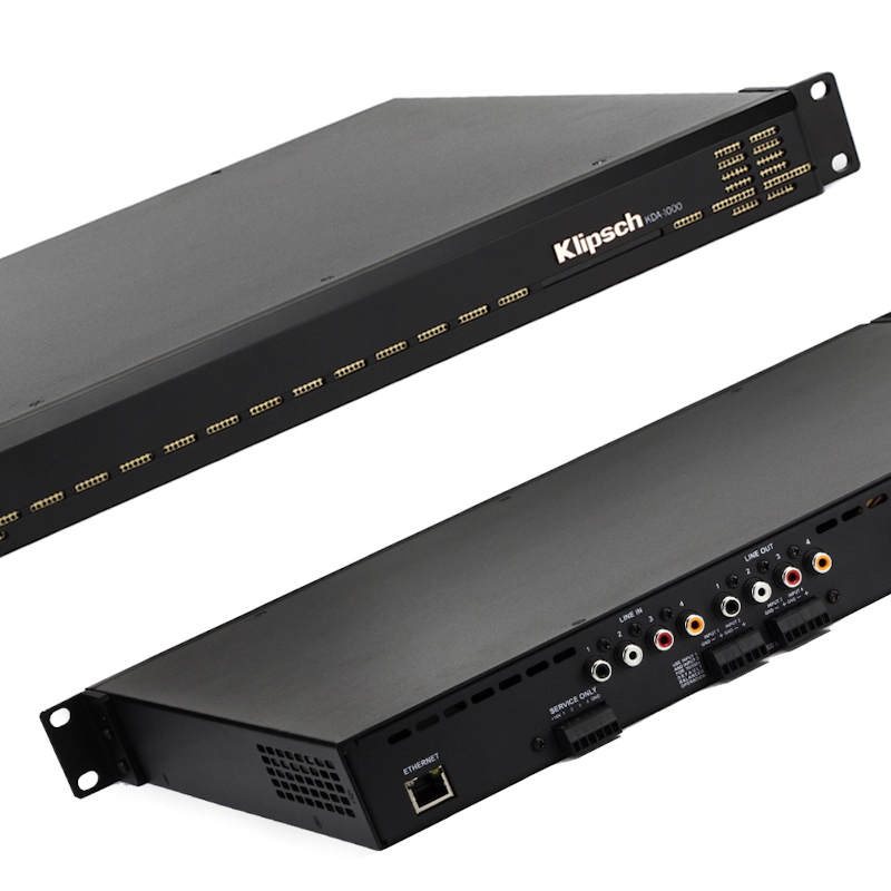 DSP Amplifiers Klipsch