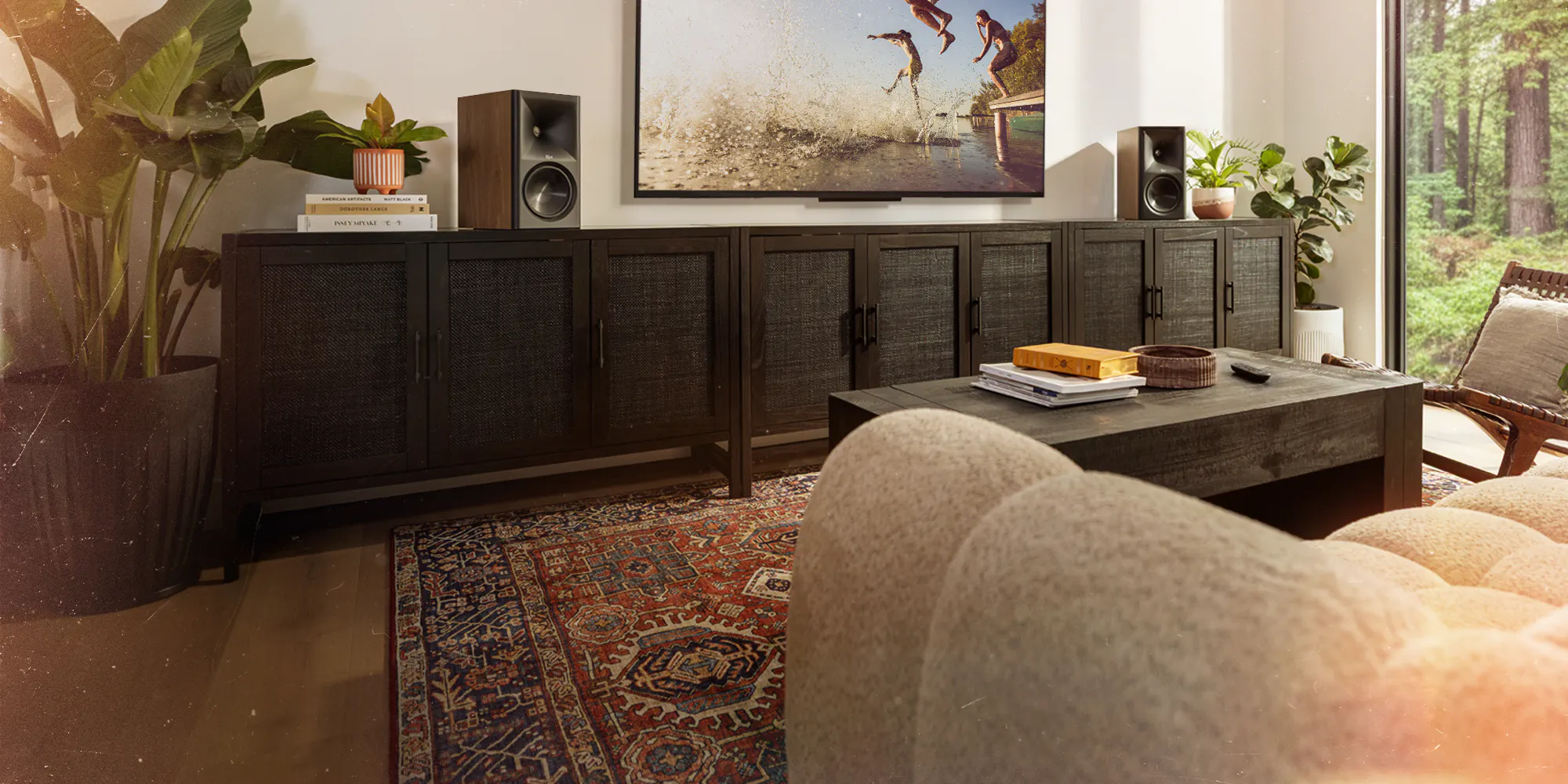 Klipsch gen II the Fives, Sevens and Nines