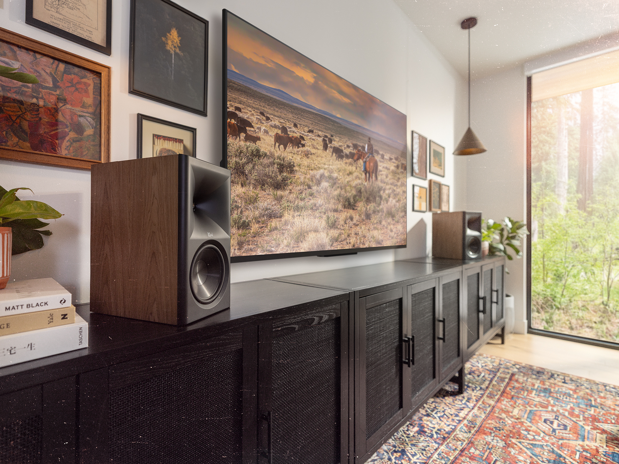 WIRELESS HI-RES STEREO