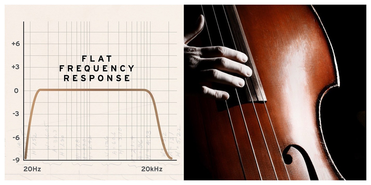 Flat Frequency Response