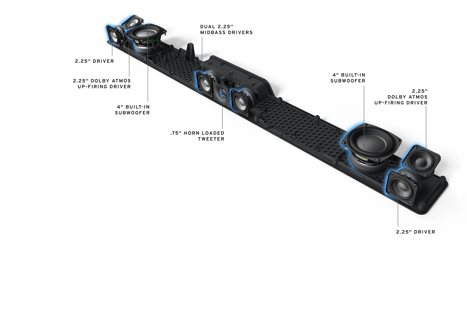 Flexus CORE 200 Web Images Custom Tuned Best Bass in Class wht BG 2000x1333 B