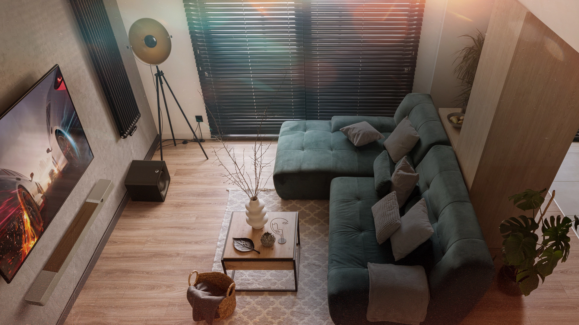 Flexus CORE 200 Web Images Immersive Spatial Sound in brighter room 2000x1333 A