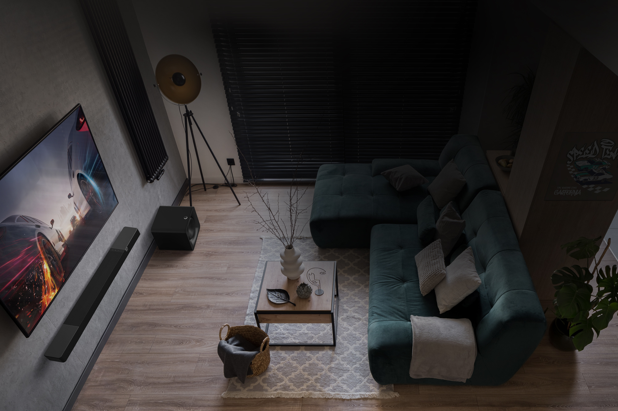 Flexus CORE 200 with Dolby Atmos 2000x1333