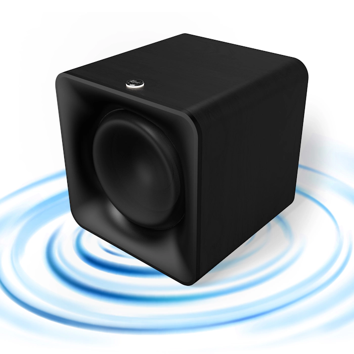 Flexus SUB 100 Web Images Quick Convenient Connection on wht BG 2000x2000 B