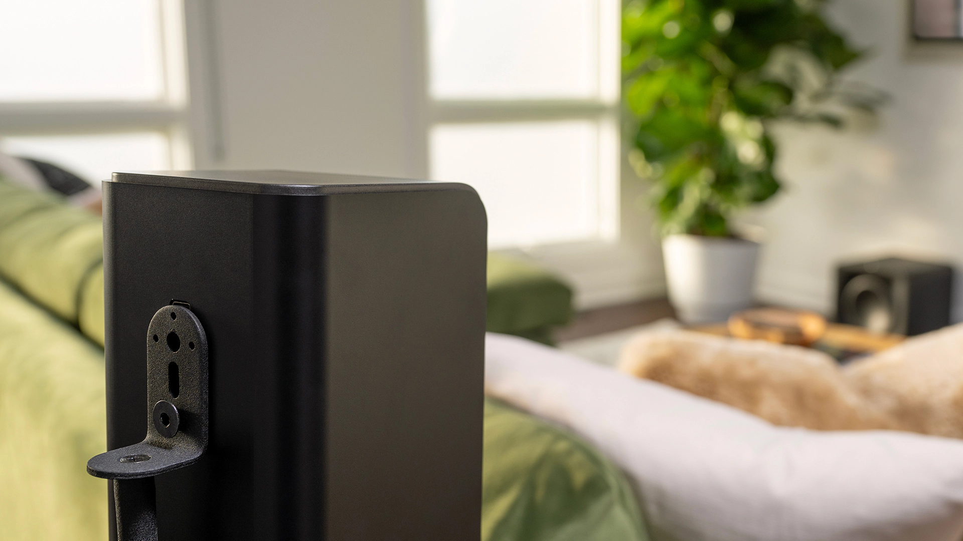 Flexus SURR 100 Behind Modern Living Room Couch 2000x2000