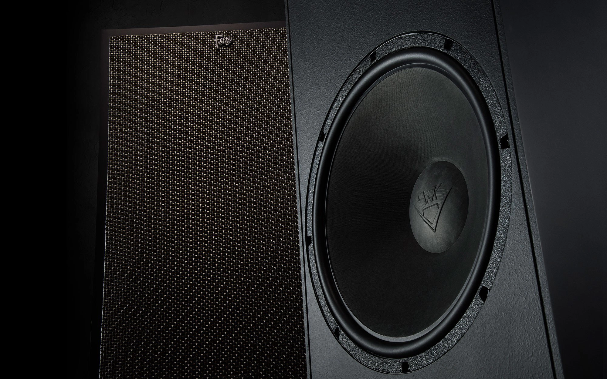Forte III Lifestyle SE Black Matte 6