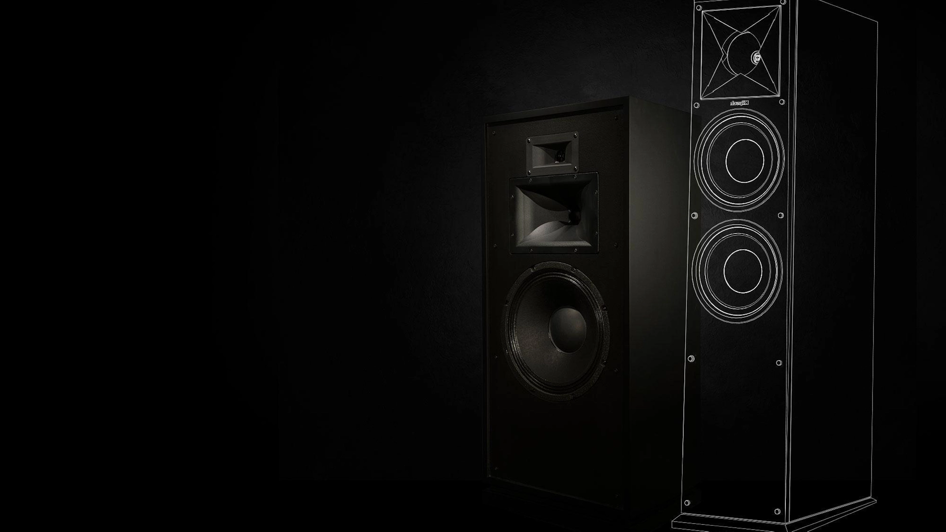Forte III Width Matte Black