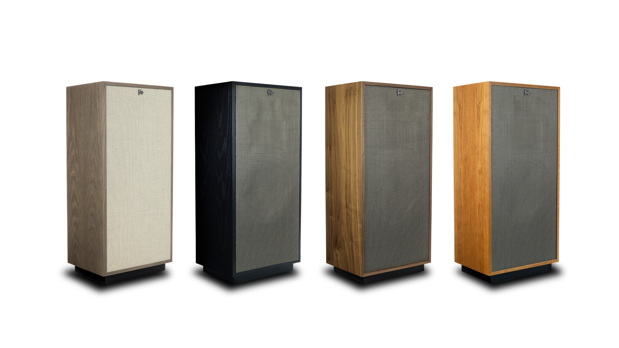 Four Classic Finishes large image 2000x1125