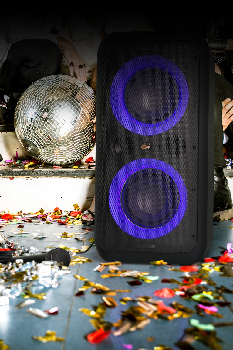 GIG XXL at Big Party with Disco Ball Intro b 2000x3000
