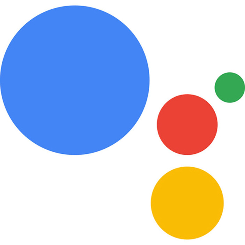 Google Assistant logo V2