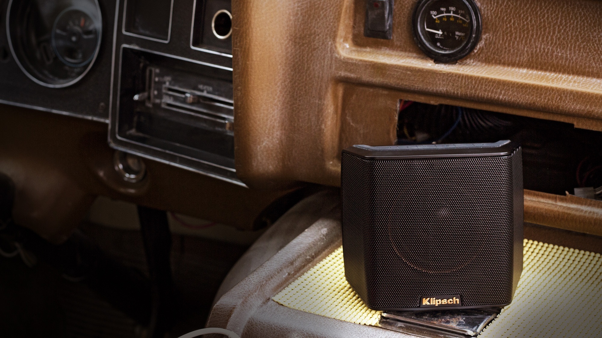Klipsch | Groove Portable Bluetooth® Speaker