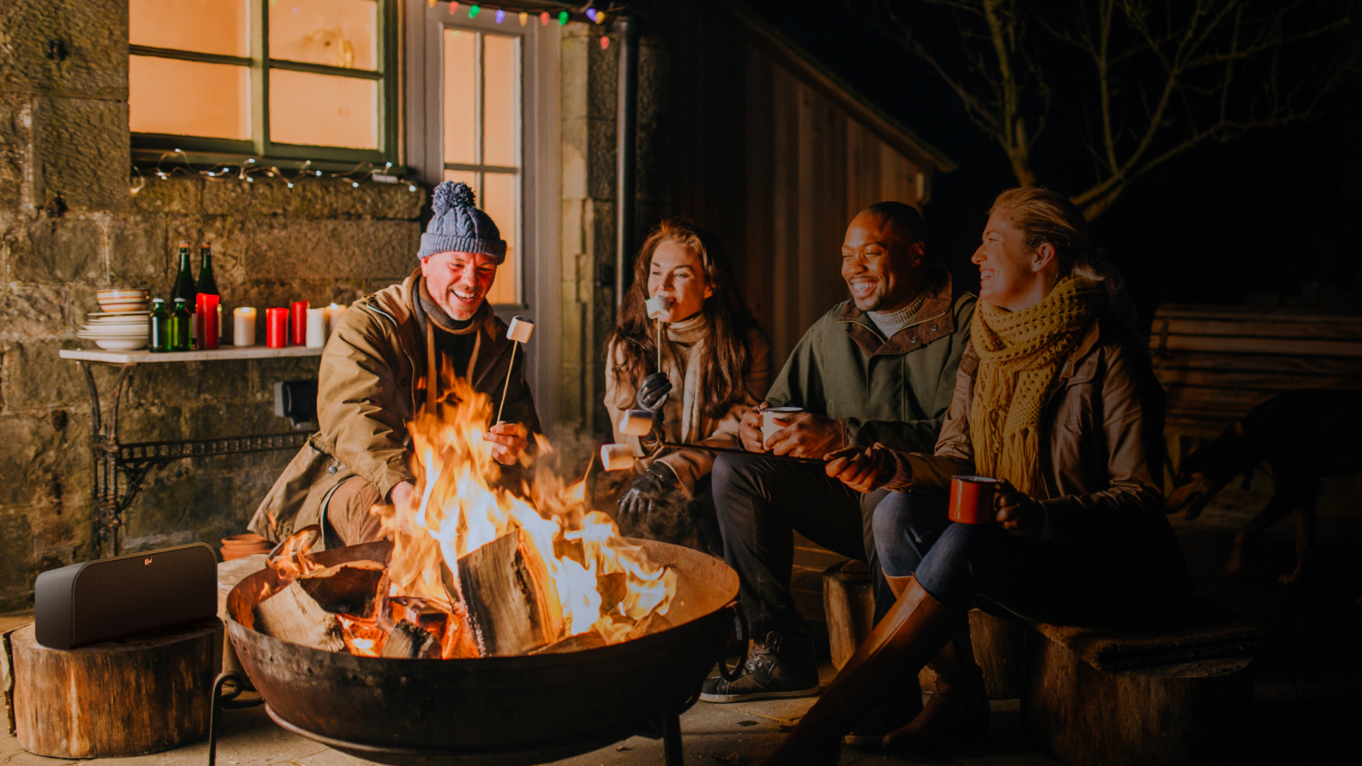 Groove XXL Lifestyle 10 Bonfire