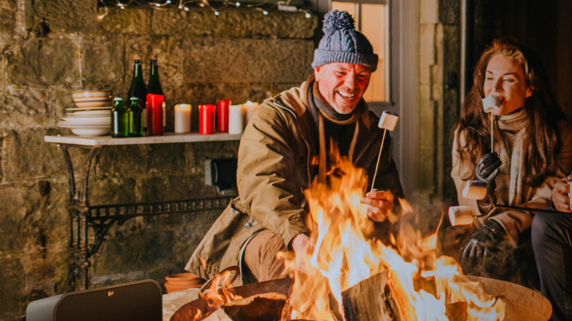 Groove XXL Lifestyle 10 Bonfire MOBILE