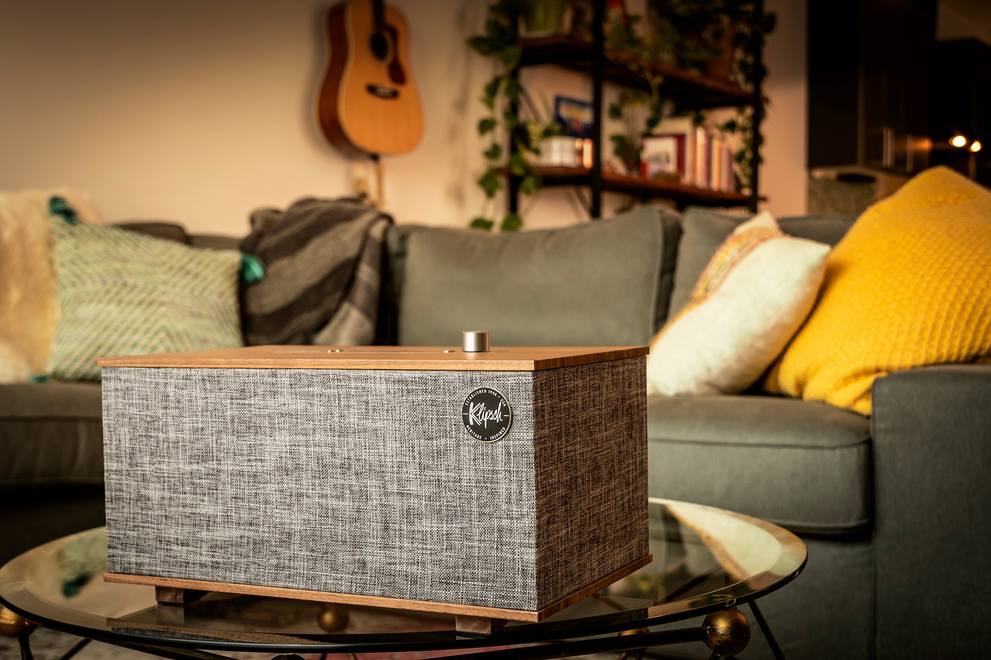 HERO Klipsch The Three