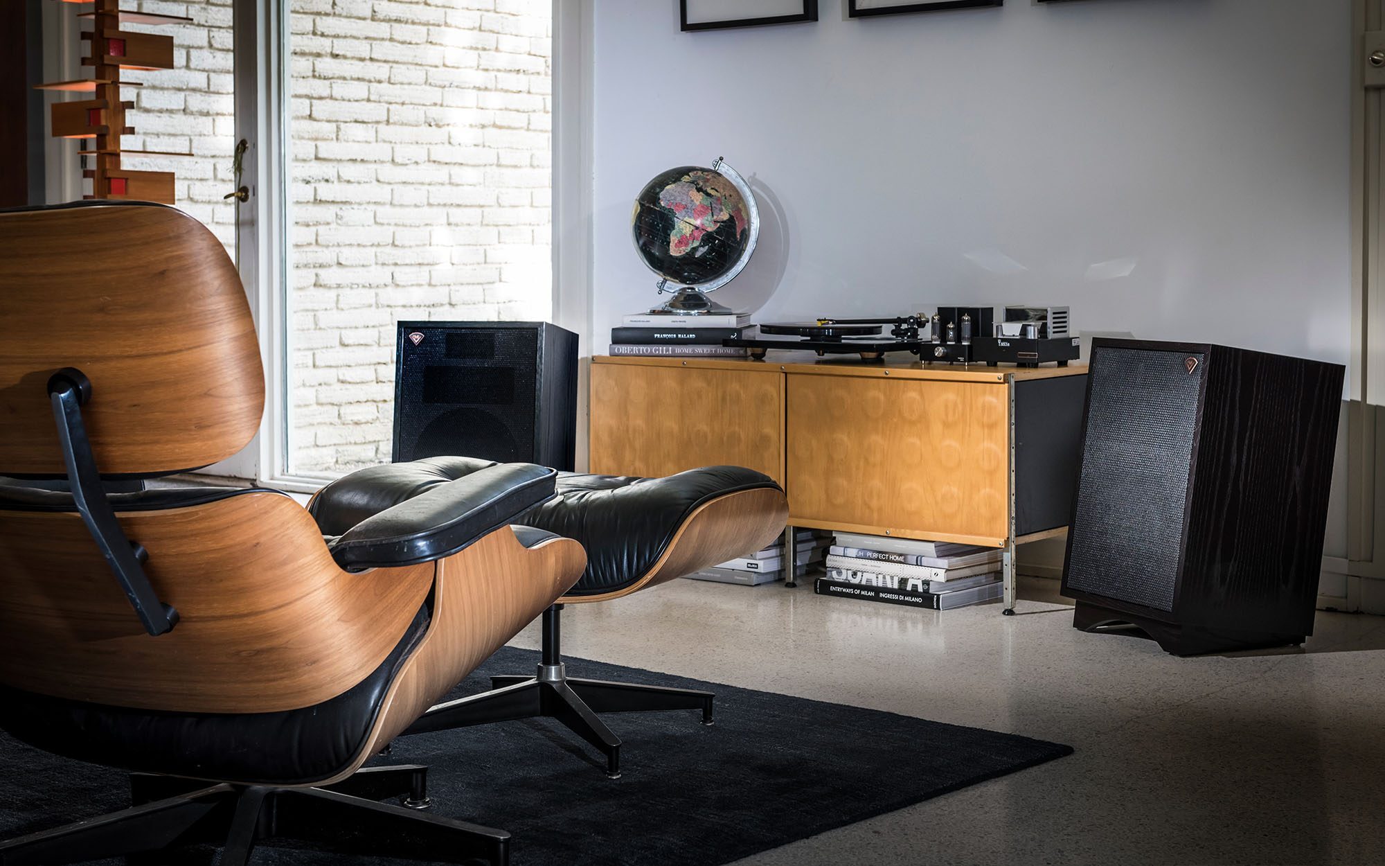 Klipsch heresy iii fashion speakers