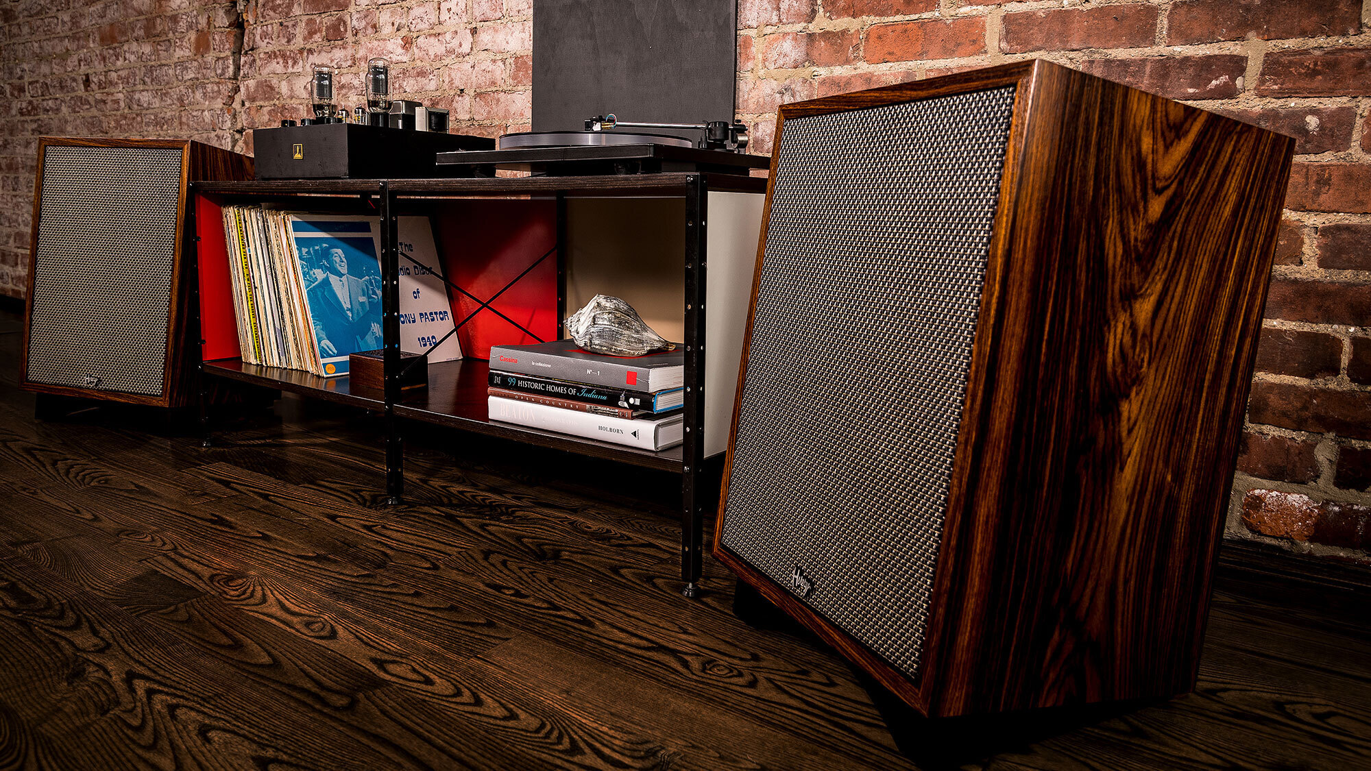 Klipsch | Heresy III Special Edition