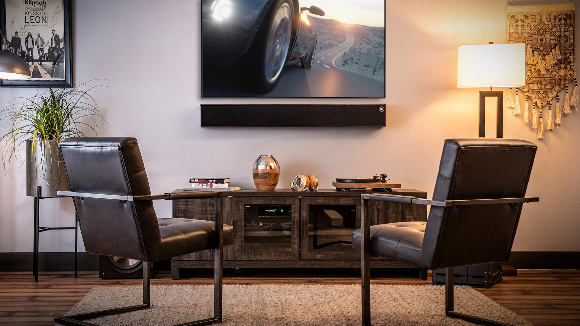 Heritage Theater Bar Lifestyle Sound