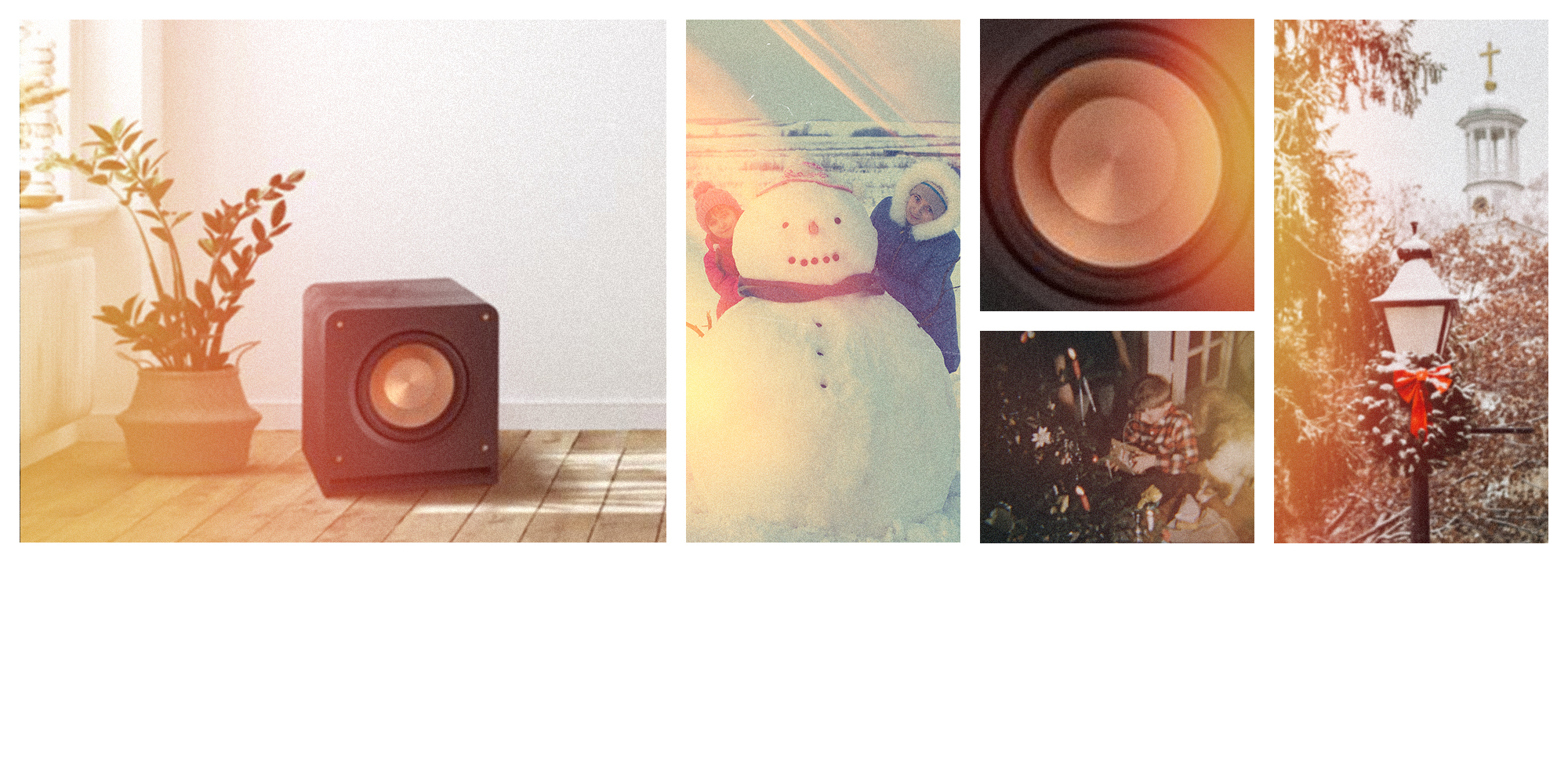 Holiday Klipsch RP1200 SW Desktop 2000x1000