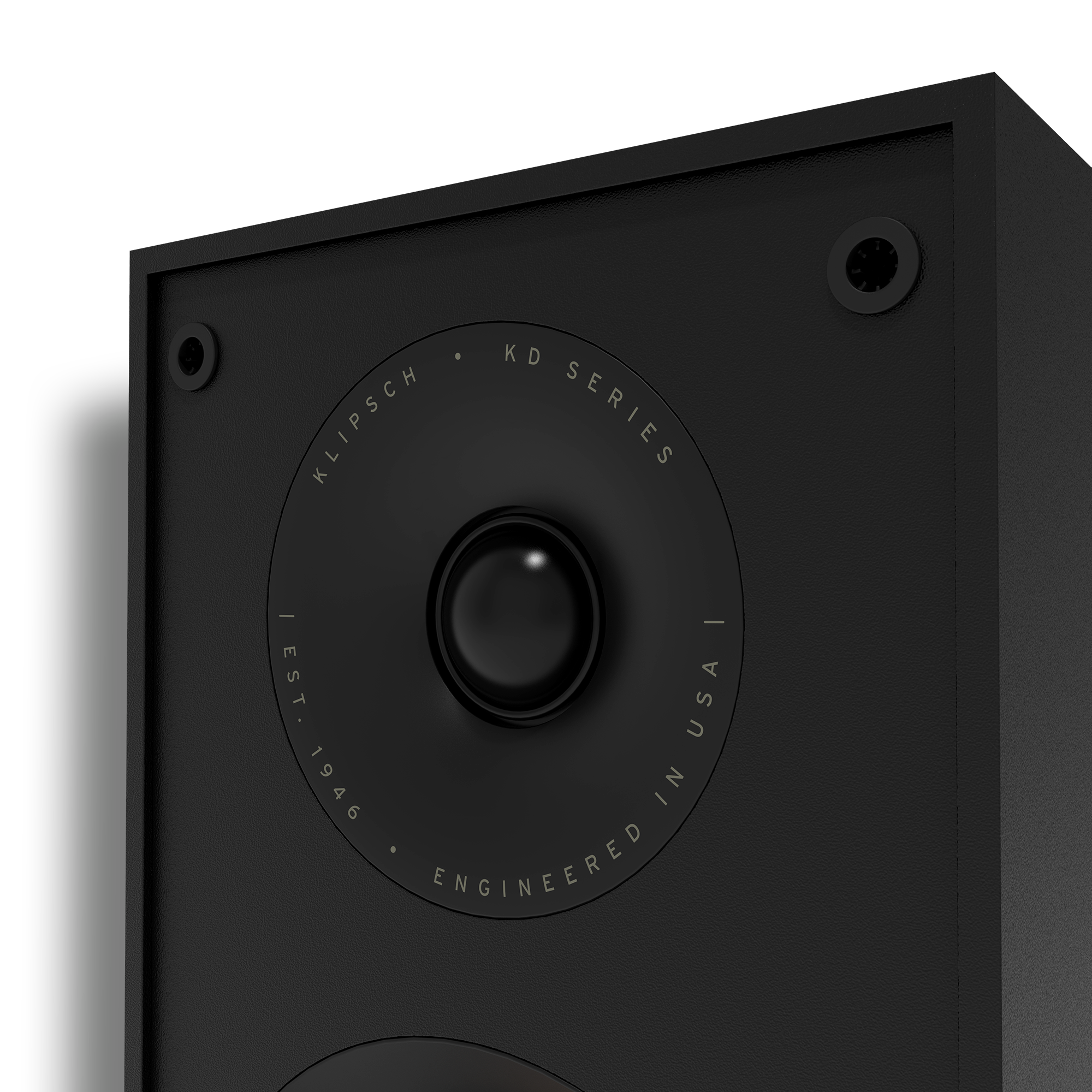 KD 400 Dhorm Tweeter close up mobile