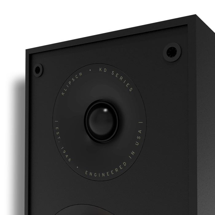 KD 400 Dhorm Tweeter close up mobile