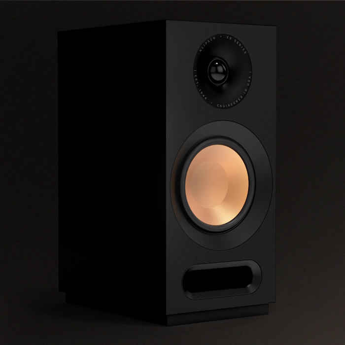 KD 51 M front angle no grille against a brownish background mobile