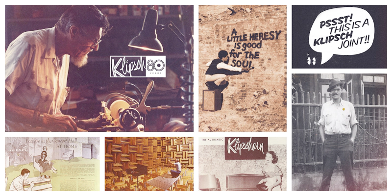 Klipsch Celebrates 80 Legendary Years