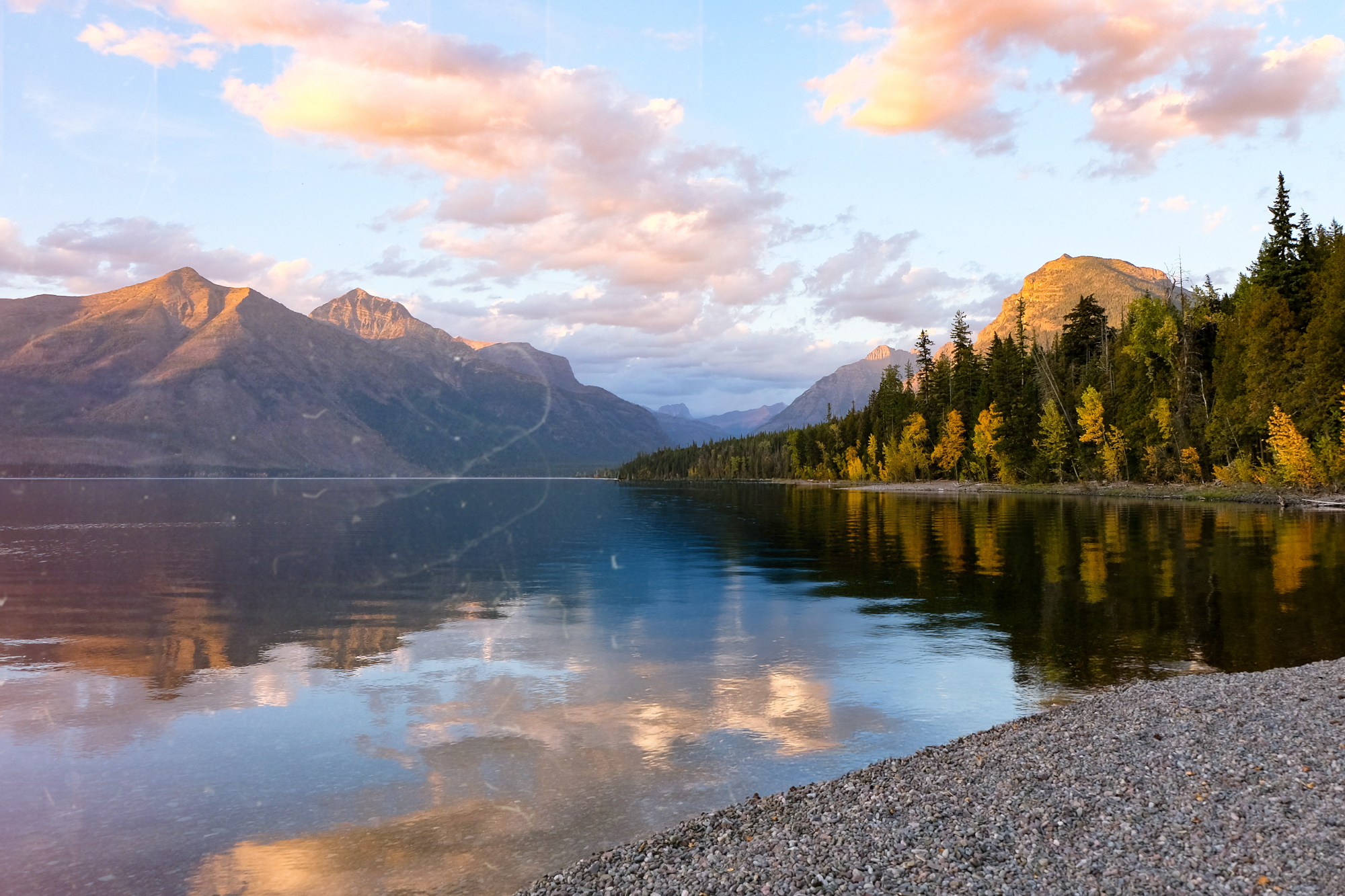 Klipsch Adventure RV Lake at sunset LAS 2000x1333
