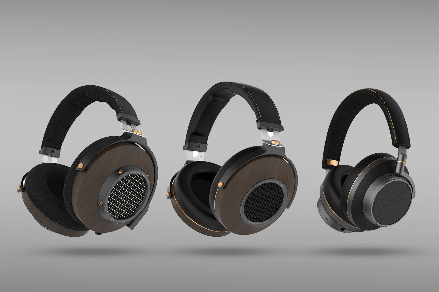 Klipsch Atlas Headphones