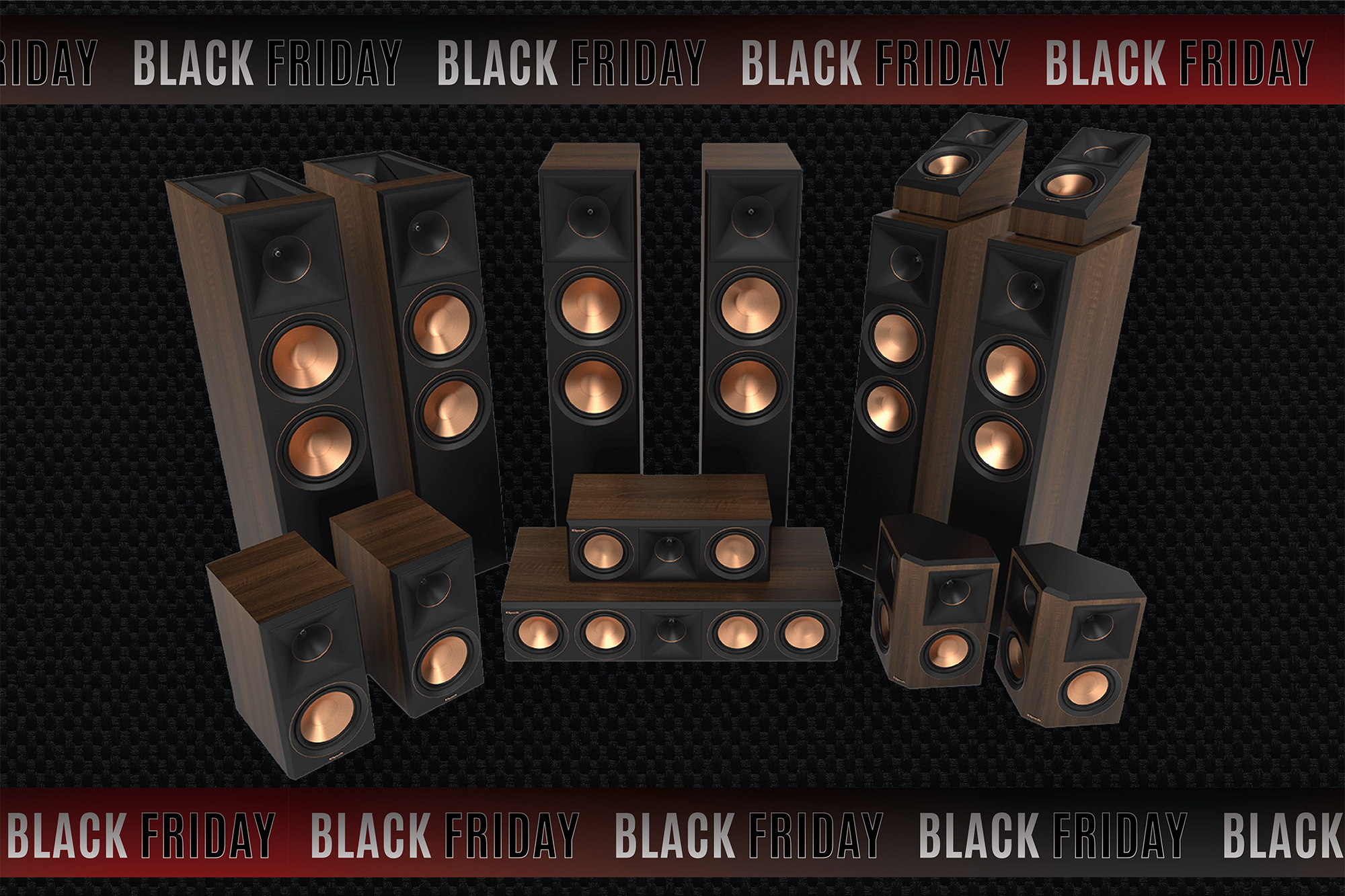 Klipsch Black Friday Desktop 2000x1333px