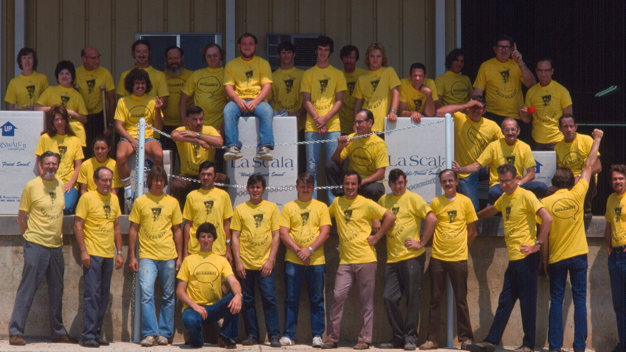 Klipsch Bullshit Shirt Employees 2 2001x1125
